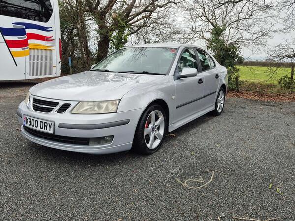 Saab 9-3 1.9 TiD Vector Airflow 4dr