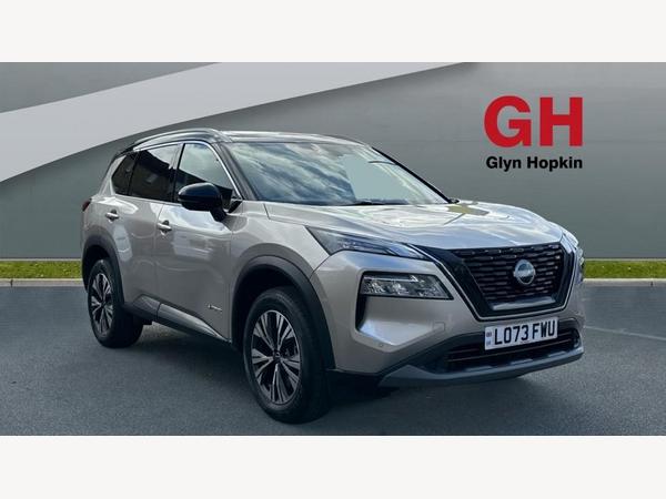 Nissan X-Trail 1.5 h e-POWER N-Connecta Auto e-4ORCE Euro 6 (s/s) 5dr