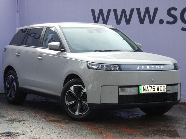 JAECOO 5 60.9kWh Pure Auto 5dr