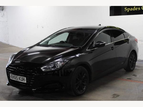 Hyundai i40 1.7 CRDi Blue Drive S Euro 6 (s/s) 4dr