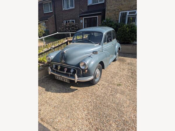 Morris Minor