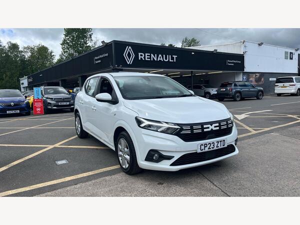 Dacia Sandero 1.0 TCe Expression Euro 6 (s/s) 5dr