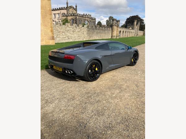 Lamborghini Gallardo 5.2 V10 LP 560-4 EGear 4WD Euro 5 2dr
