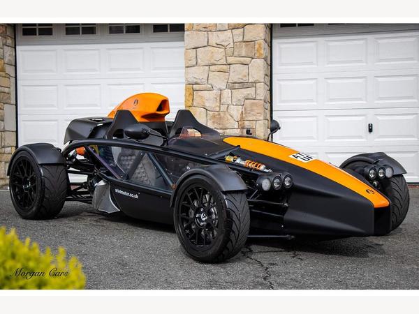 Ariel Atom 4 Atom 4 0dr