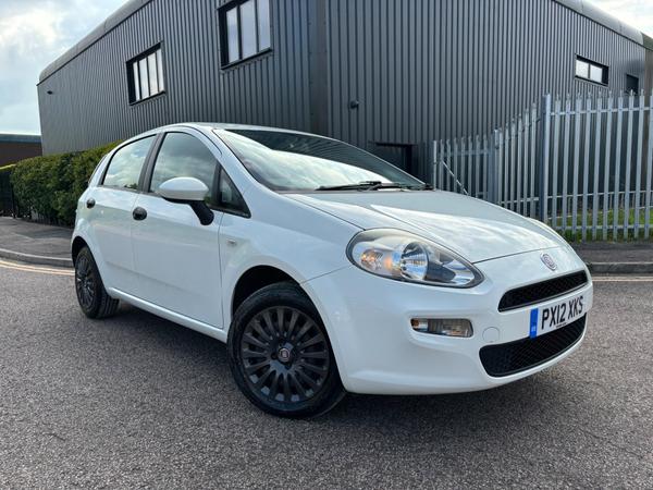 Fiat Punto 1.2 Pop Manual Euro 5 5dr