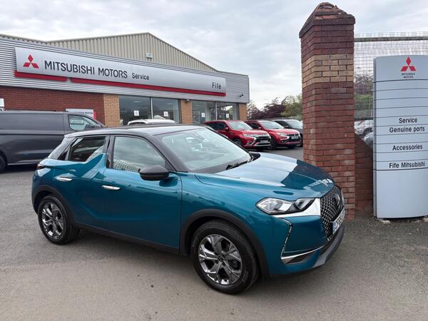 DS AUTOMOBILES DS 3 CROSSBACK 1.5 BlueHDi Elegance Crossback Euro 6 (s/s) 5dr