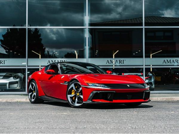 Ferrari 12Cilindri 6.5 V12 F1 DCT Euro 6 (s/s) 2dr