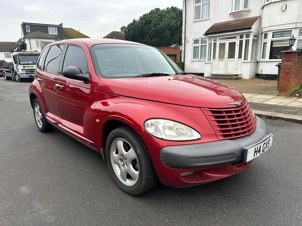 Chrysler PT Cruiser 2.0 Touring 5dr