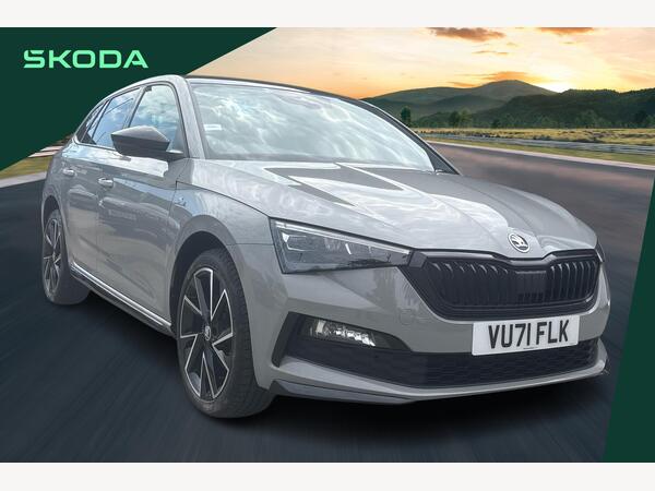 Skoda Scala 1.0 TSI Monte Carlo DSG Euro 6 (s/s) 5dr