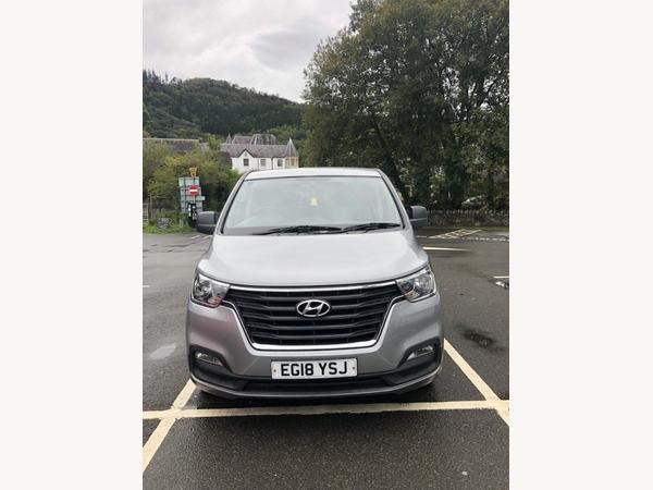 Hyundai i800 2.5 CRDi SE Auto Euro 6 5dr