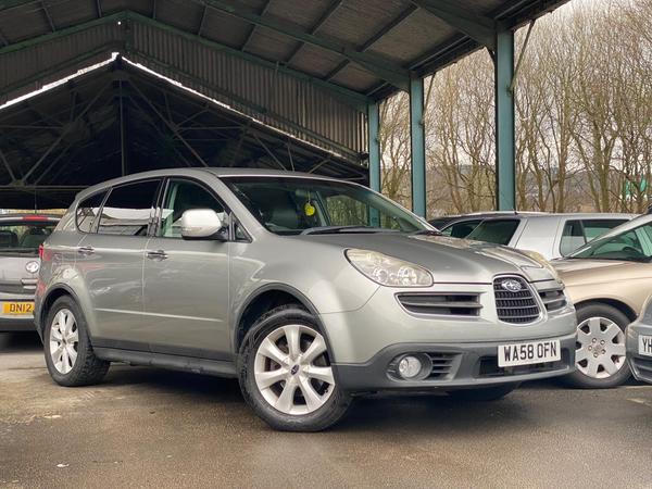 Subaru Tribeca 3.0 SE7 5dr