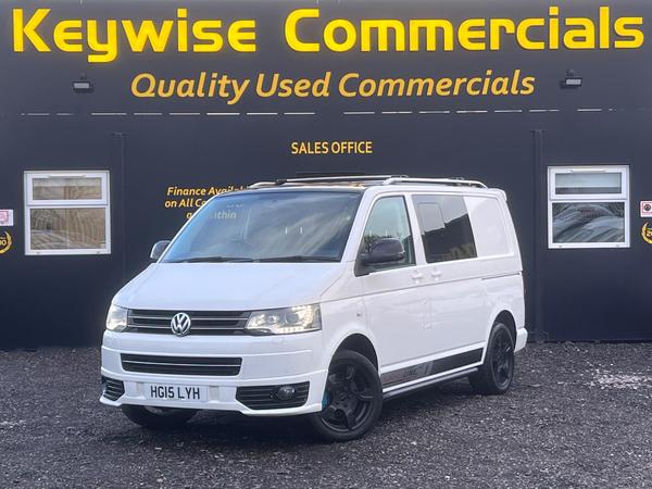 Volkswagen Transporter Sportline 2.0 BiTDI Sportline 60 T32 Kombi L1 H1 4dr