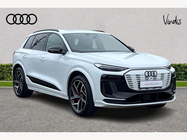 Audi SQ6 e-tron 100kWh S Edition 1 Auto quattro 5dr
