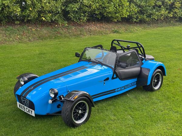 Caterham Seven 2.0 420 R 2dr
