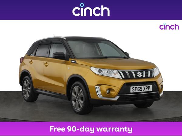 Suzuki Vitara 1.0 Boosterjet SZ-T Auto Euro 6 (s/s) 5dr