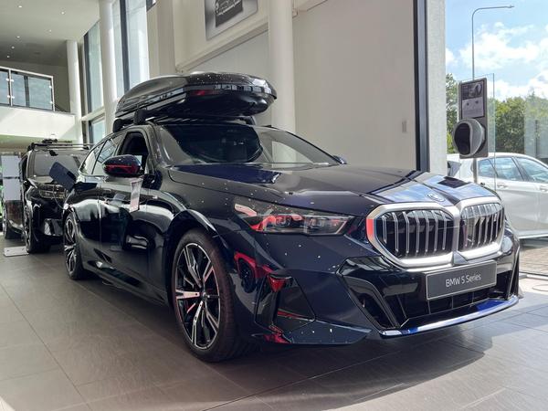 BMW i5 40 83.9kWh M Sport Touring Auto eDrive 5dr (11kW Charger)