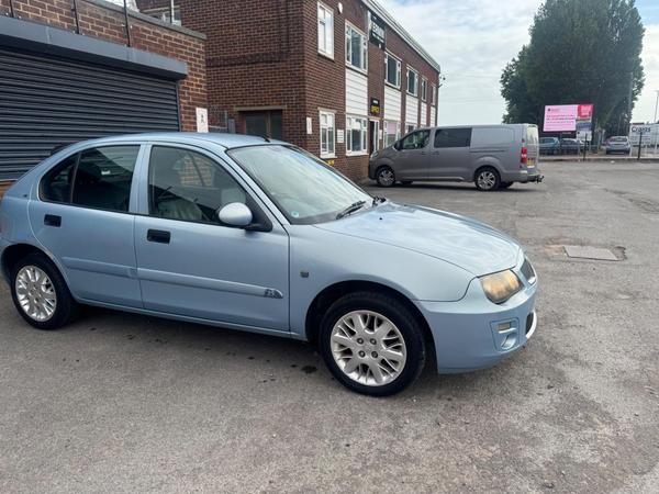 Rover 25 1.6 SXi 5dr