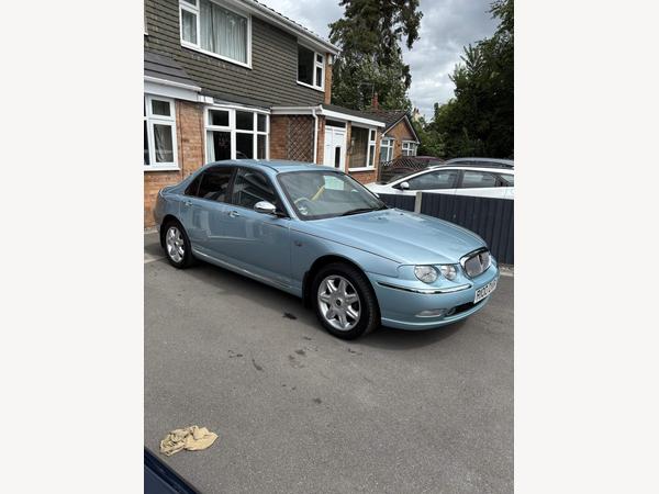 Rover 75 2.0 V6 Connoisseur SE 4dr