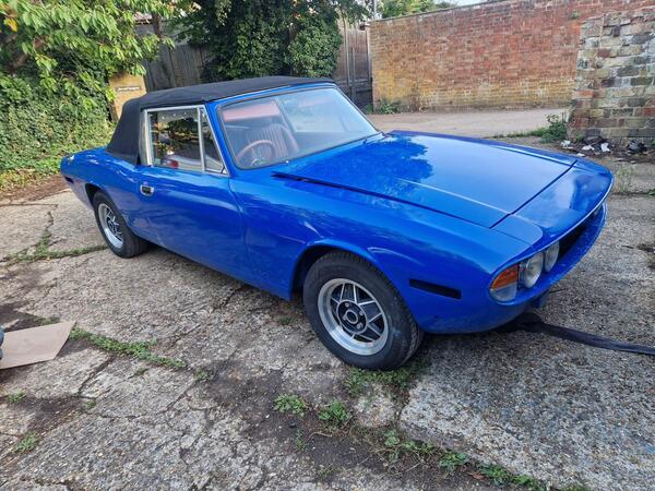 Triumph Stag