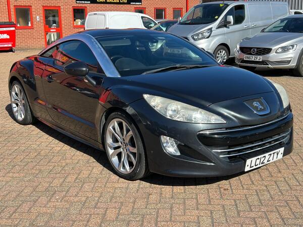 Peugeot RCZ 1.6 THP GT Euro 5 2dr