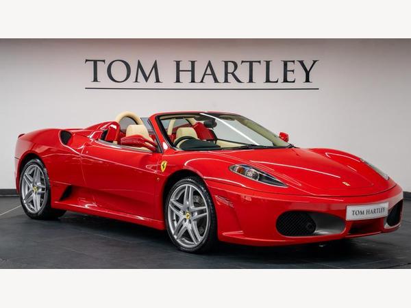 Ferrari F430 4.3 Spider 2dr