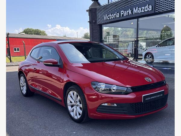 Volkswagen Scirocco 1.4 TSI Euro 5 3dr (Nav)