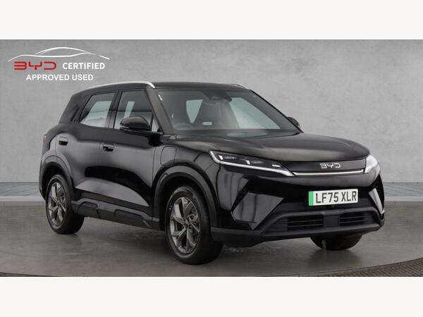 BYD Atto 2 51.1kWh Boost Auto 5dr