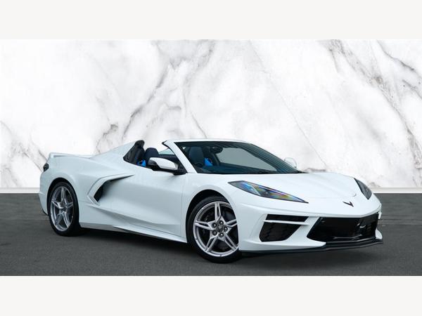 Chevrolet Corvette Chevrolet Stingray Convert 6.2 V8 2LT 2dr Auto