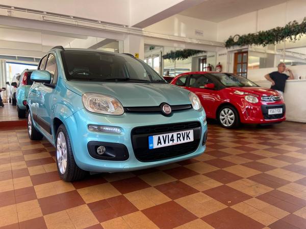 Fiat Panda 1.2 Lounge Euro 6 5dr