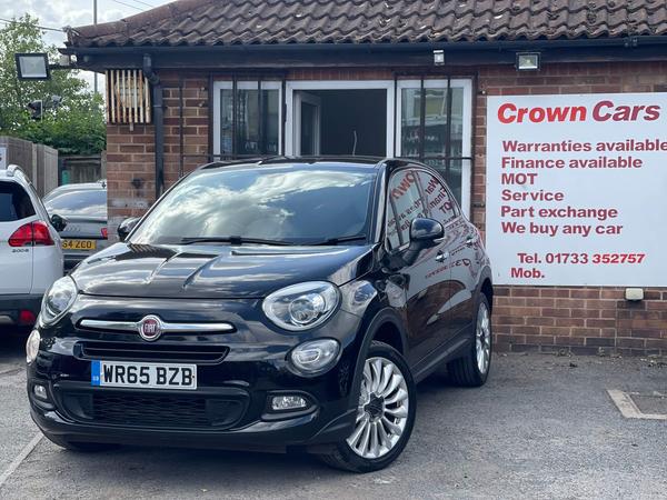 Fiat 500X 1.4 MultiAir Lounge Euro 6 (s/s) 5dr