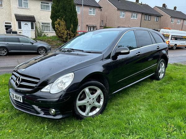 Mercedes-Benz R Class 3.0 R320 CDI Sport L 5dr (7 seats)