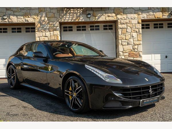 Ferrari FF 6.3 V12 F1 DCT 4WD Euro 5 (s/s) 3dr