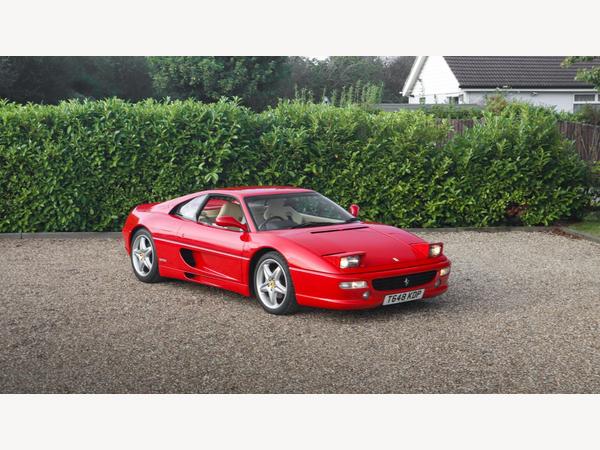 Ferrari 355 F1 GTB Berlinetta