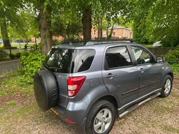 Daihatsu Terios 1.5 SE 5dr