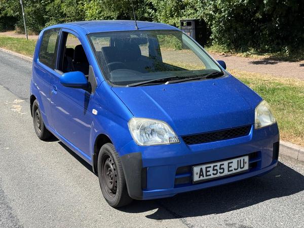 Daihatsu Charade 1.0 EL 3dr