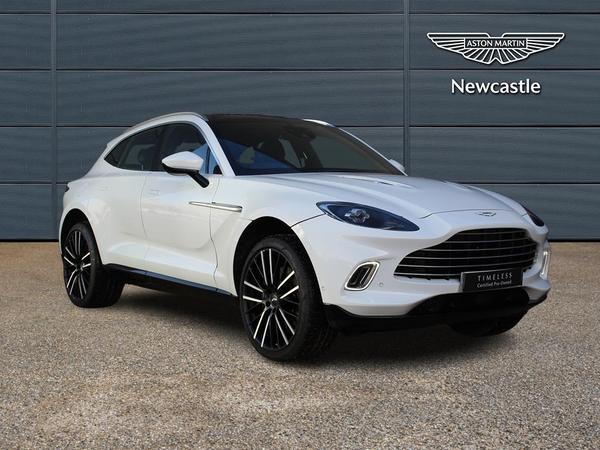 Aston Martin DBX 4.0 V8 Auto 4WD Euro 6 (s/s) 5dr