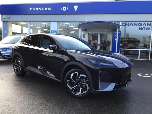 Changan Deepal S07 79.97kWh Standard Auto 5dr