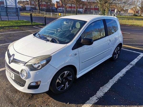 Renault Twingo 1.2 16V Dynamique Euro 5 3dr