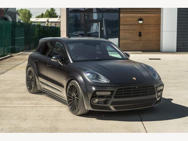 Porsche Macan 2.9T V6 GTS PDK 4WD Euro 6 (s/s) 5dr
