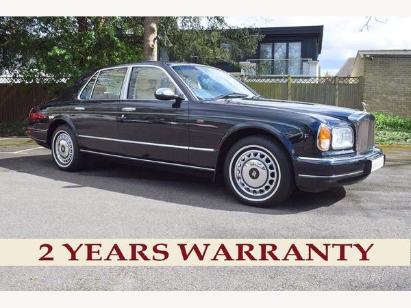 Rolls-Royce Silver Seraph 5.4 4dr