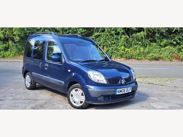 Renault Kangoo 1.5 dCi Venture 5dr