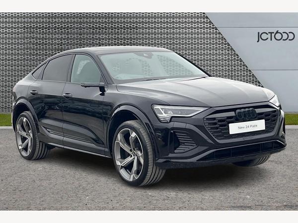 Audi SQ8 e-tron Vorsprung Sportback Auto quattro 5dr 114kWh (11kW Charger)