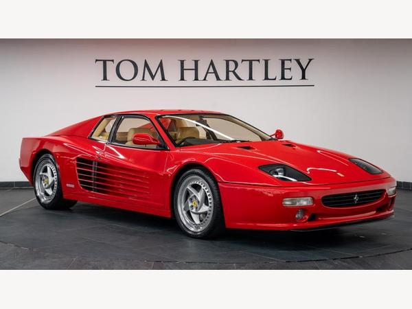 Ferrari 512 M