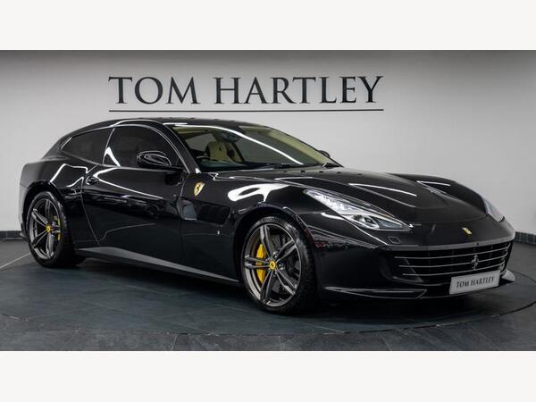 Ferrari GTC4Lusso V12
