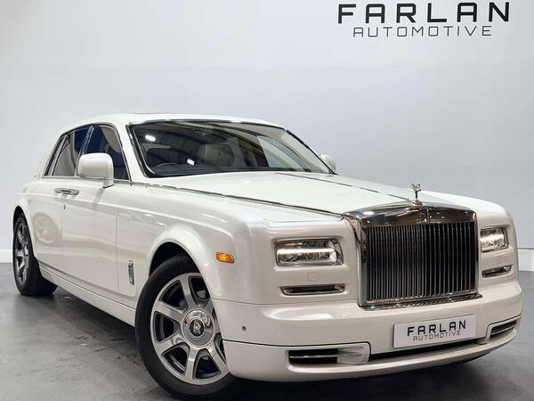 Rolls-Royce Phantom 6.7 V12 Auto Euro 5 4dr