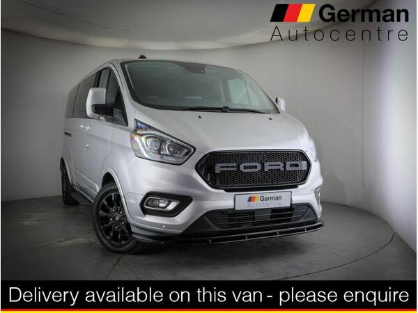 Ford Tourneo Custom 2.0 320 EcoBlue MHEV Titanium L2 Euro 6 (s/s) 5dr