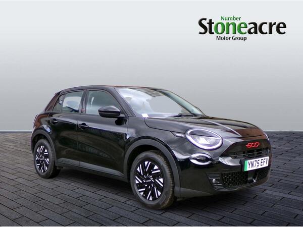 Fiat 600e 54kWh RED Auto 5dr