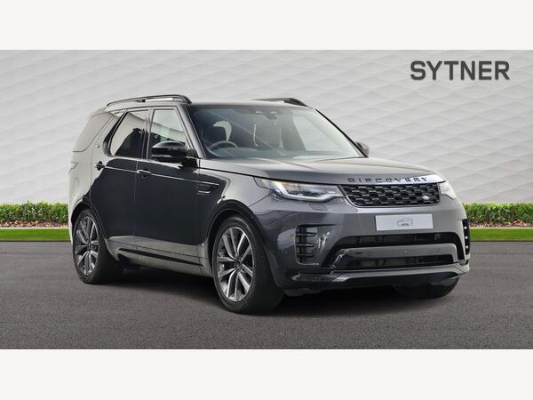 Land Rover Discovery 3.0 D350 MHEV Dynamic SE Auto 4WD Euro 6 (s/s) 5dr