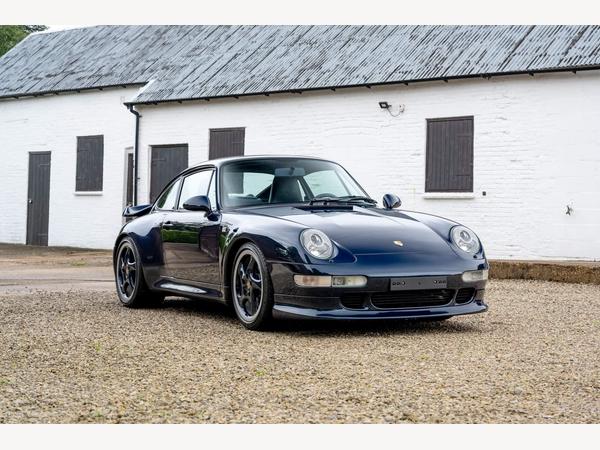 Porsche 911 3.6 993 Turbo AWD 2dr