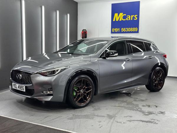 Infiniti Q30 2.0T Sport DCT AWD Euro 6 (s/s) 5dr